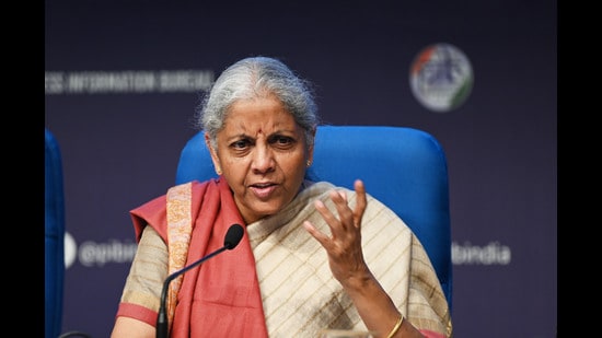 Despite India’s thriving tech ecosystem, research and development (R&D) investments remain below 1% of GDP, compared to 2.4% in China and 3.5% in the US (Photo by Sanjeev Verma/ Hindustan Times) (Hindustan Times) Despite India’s thriving tech ecosystem, research and development (R&D) investments remain below 1% of GDP, compared to 2.4% in China and 3.5% in the US (Photo by Sanjeev Verma/ Hindustan Times) (Hindustan Times)