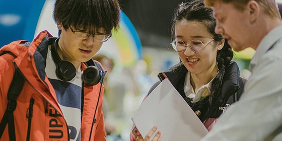 Thumbnail image for Freshers’ career guide