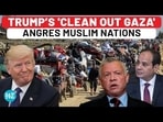 Ethnic Cleansing in Gaza? Trump’s Plan Triggers Fury Across Muslim World Ethnic Cleansing in Gaza? Trump’s Plan Triggers Fury Across Muslim World