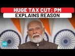 Income Tax Cut: PM Modi Explains Reason Behind Huge Relief For Middle Class | Full Budget Address Income Tax Cut: PM Modi Explains Reason Behind Huge Relief For Middle Class | Full Budget Address