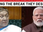 President Droupadi Murmu and PM Modi have both hinted at big relief President Droupadi Murmu and PM Modi have both hinted at big relief