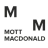 Logo image for Mott Macdonald