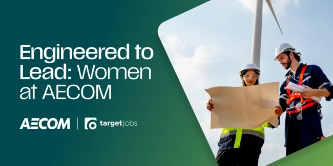 Thumbnail image for Engineered to Lead: Women at AECOM