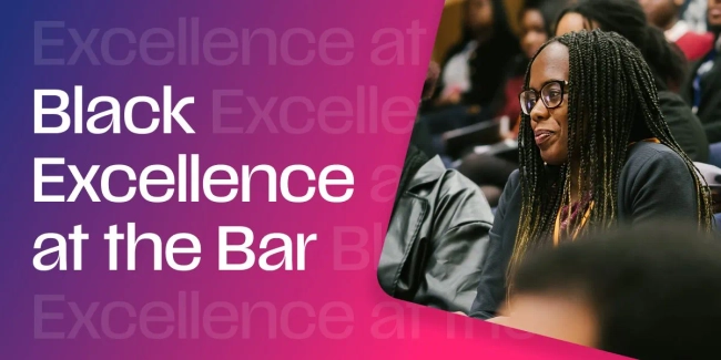 Thumbnail image for Black Excellence at the Bar 2026