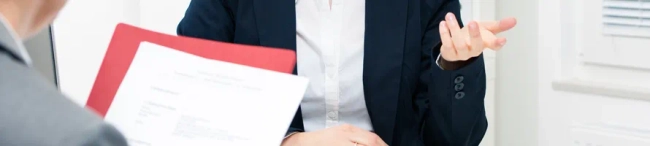 Featured image for Body talk: the right moves for graduate job interviews