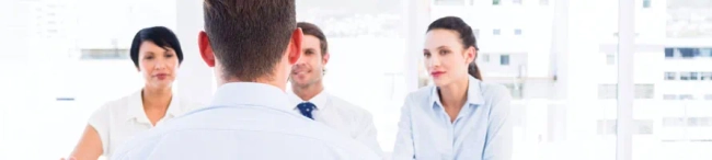 Featured image for Four common interview questions for graduate jobs in accountancy and financial management