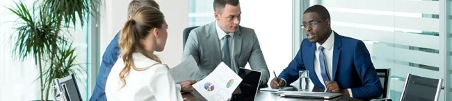 Featured image for Why are communication skills so important in accountancy?