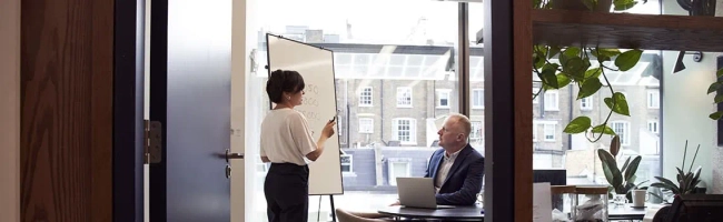 Featured image for Consultant: job description