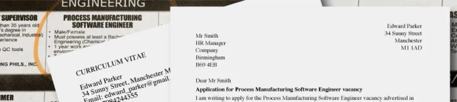 Featured image for How to write the perfect engineering CV and cover letter