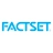 Logo image for FactSet
