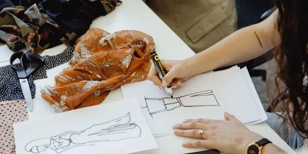 Thumbnail image for Fashion designer: job description 