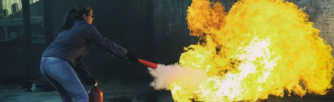 Featured image for Fire engineer: job description