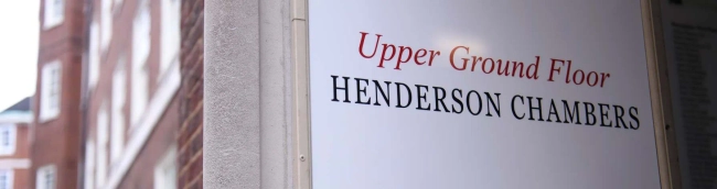 Featured image for Henderson Chambers