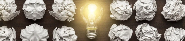 Featured image for 'Are you innovative?' Tricky graduate interview question