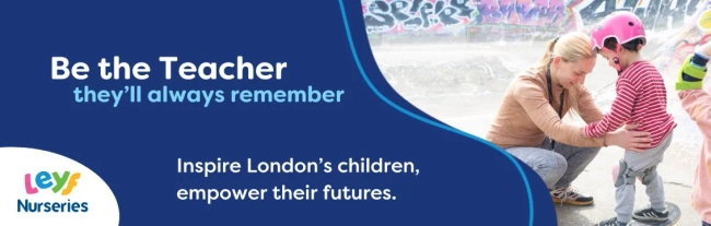 Featured image for London Early Years Foundation