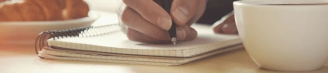 Featured image for The big guide to CV writing: make our template your own