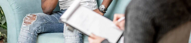 Featured image for Talking to a professional about your mental health: how to prepare for the first appointment 