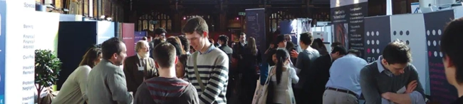 Featured image for Law fairs can pave the way to a training contract