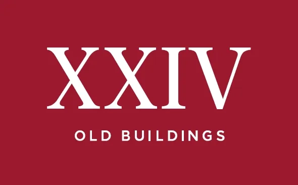 Thumbnail image for XXIV Old Buildings