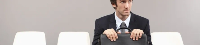 Featured image for Tips for graduates: how to deal with job interview nerves