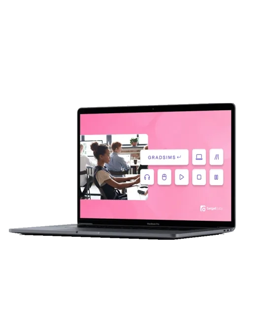 GradSims Header image