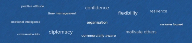 Featured image for Ten skills you need to get a management trainee job