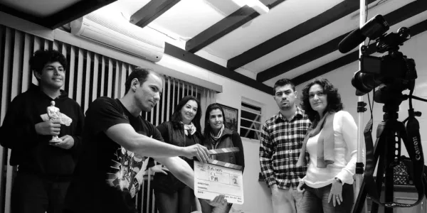 Thumbnail image for TV/film director: job description