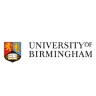 Logo image for University of Birmingham