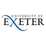 Logo image for University of Exeter