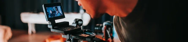 Featured image for Working in video production: graduate perspectives