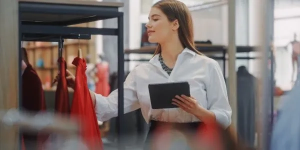 Thumbnail image for Visual merchandiser: job description