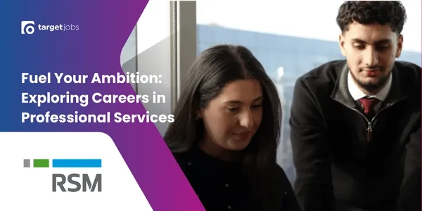 Thumbnail image for Fuel Your Ambition: Exploring Careers in Professional Services